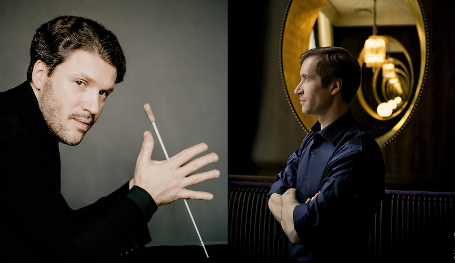 La grande musica russa di inizio Novecento con Lugansky e Kochanovsky