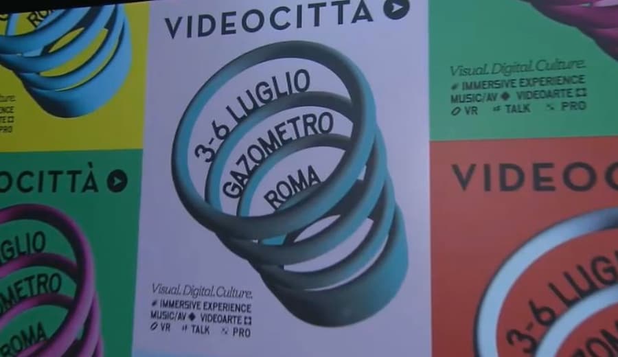 Videocittà 2025