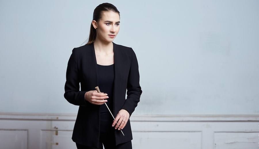 Il debutto di Marta Gardolińska con l'Orchestra Rai