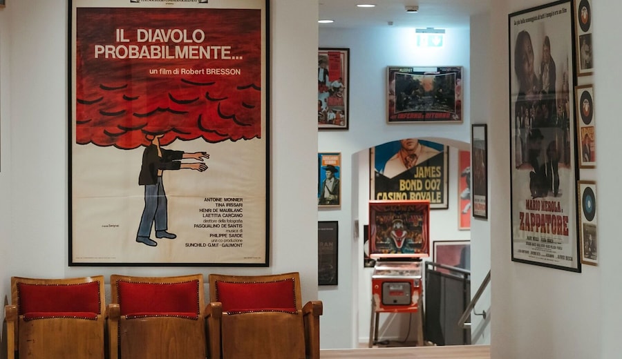 Napoli inaugura "CasaCinema"
