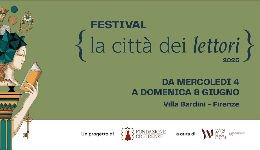 La città dei lettori 2025