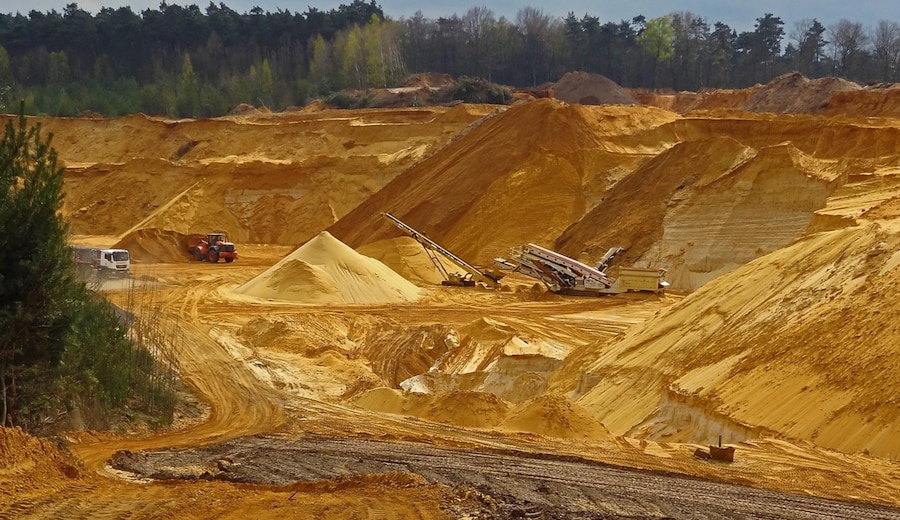 Materie prime critiche per l'energia