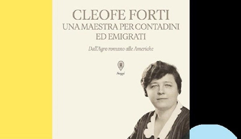 La vicenda di Cleofe Forti nelle scuole italiane nel mondo