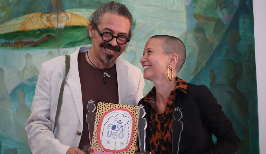 SuperPremio Andersen a Se fossi Ugo 