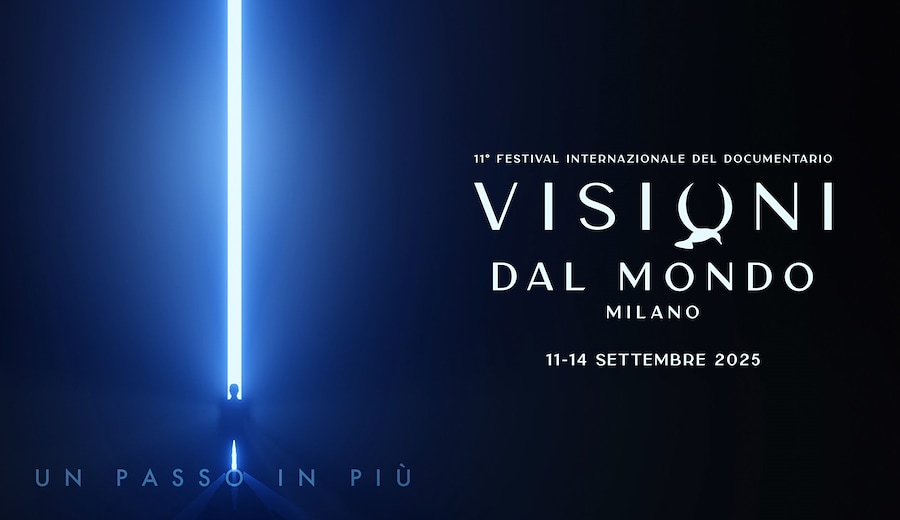 "Visioni dal Mondo", Festival Internazionale del Documentario 2025