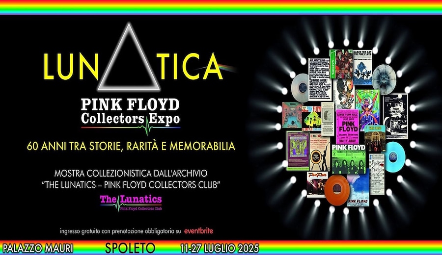 Lunatica - Pink Floyd Collectors Expo