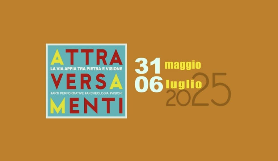 Attraversamenti 2025