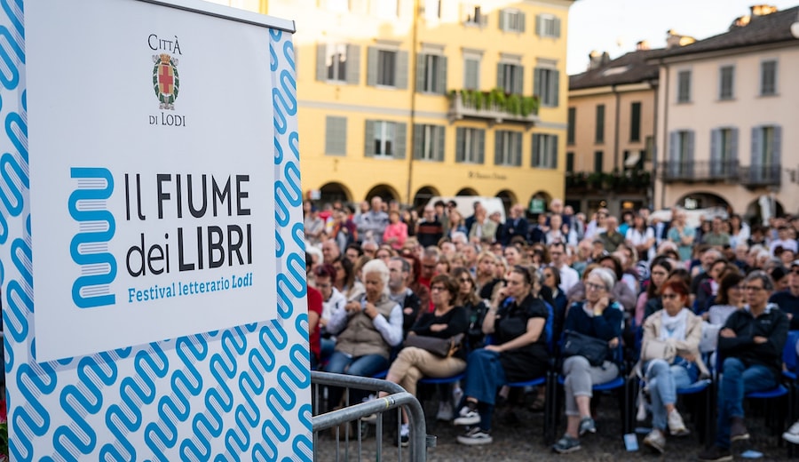 Il Fiume dei Libri 2025