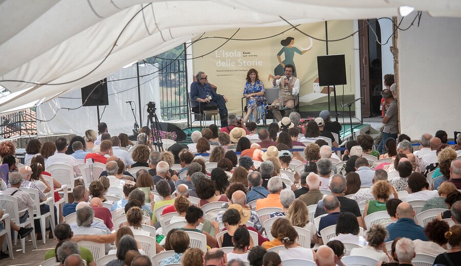 L'Isola delle Storie – Festival Letterario della Sardegna 2025
