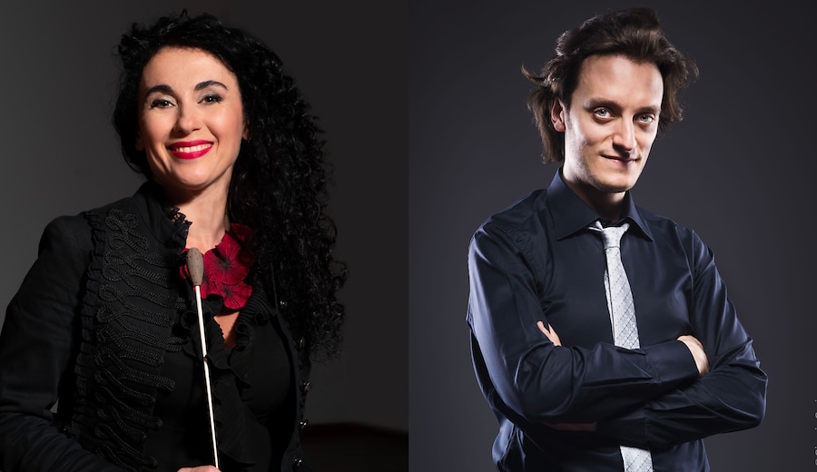 L'America di Gershwin, Bernstein e Williams con l'Orchestra Rai diretta da Gianna Fratta