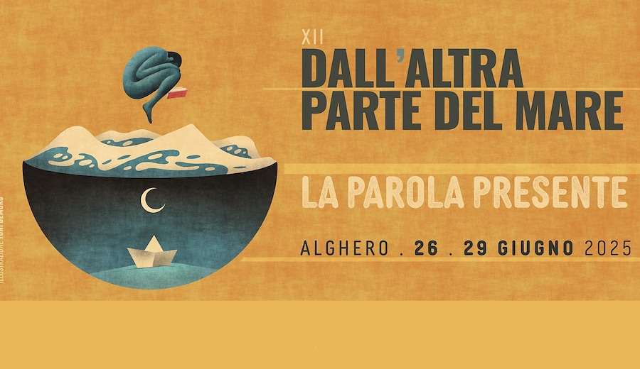 Dall'altra parte del mare 2025