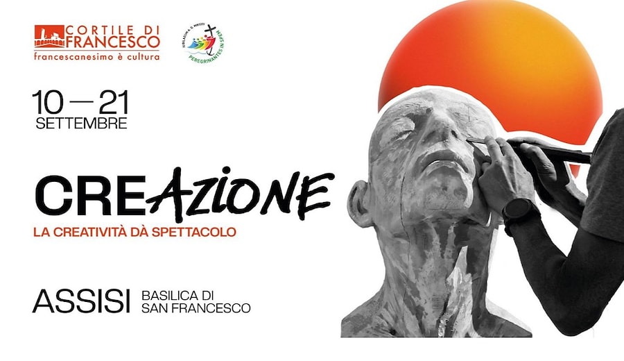 Il Cortile di Francesco 2025