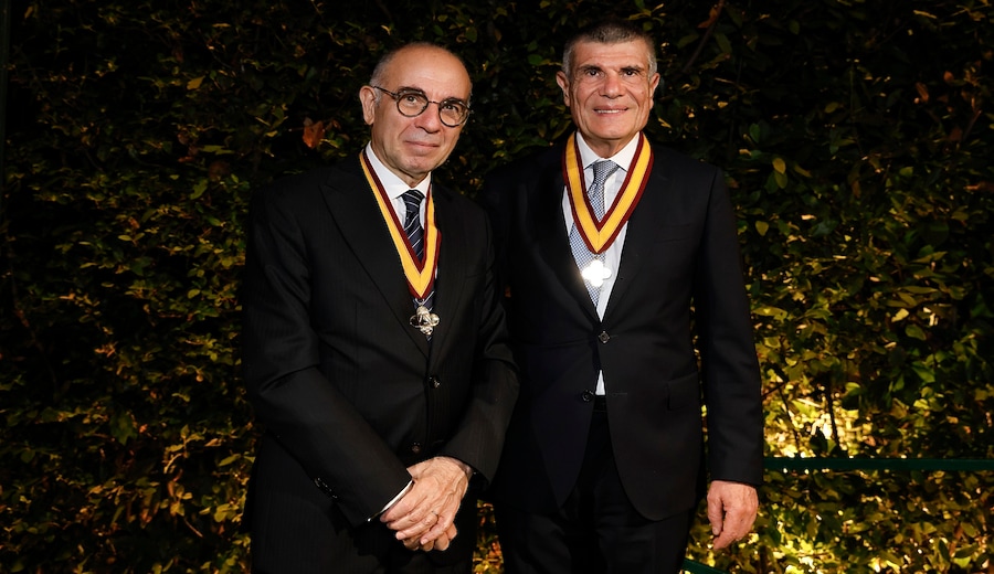 McKim Medal Gala 2025