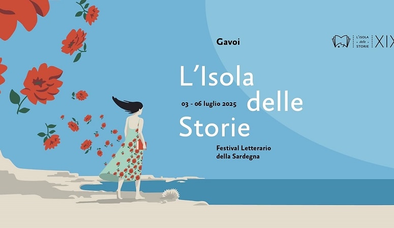 L'Isola delle Storie – Festival Letterario della Sardegna 2025