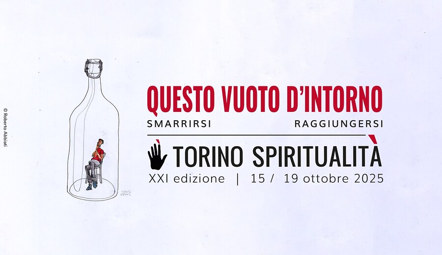 Torino Spiritualità 2025