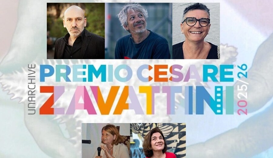 Il Premio Zavattini alla Mostra del Cinema di Venezia