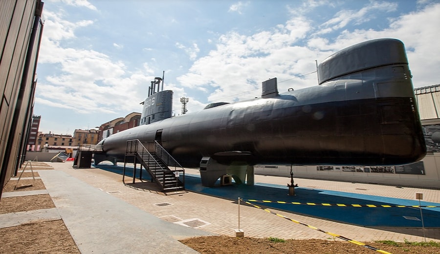 Open Night al Museo Scienza e Tecnologia Leonardi da Vinci