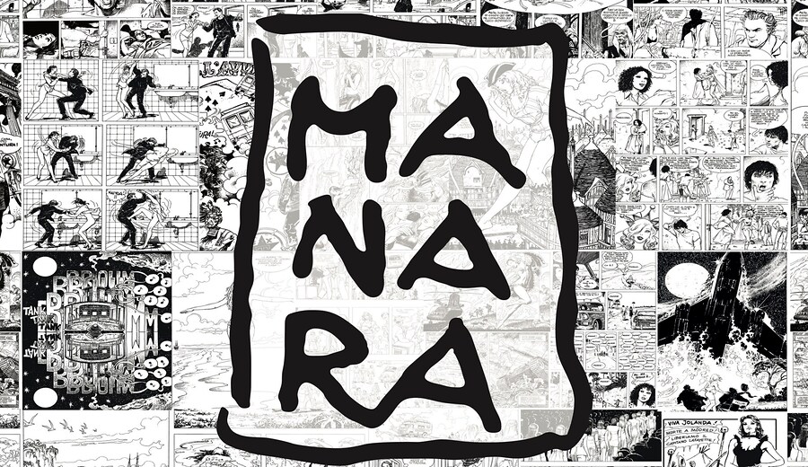 "Manara" di Valentina Zanella