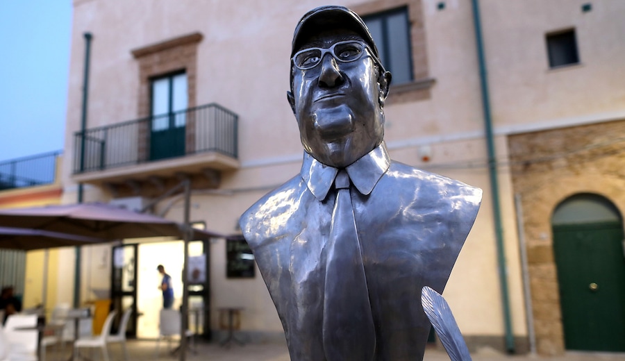 Una festa per Camilleri al Teatro Antico di Taormina