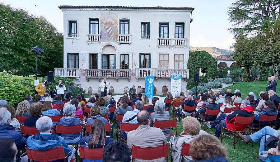 Festival del viaggiatore 2025