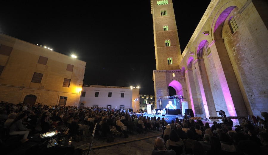 XXIV edizione de I Dialoghi di Trani 