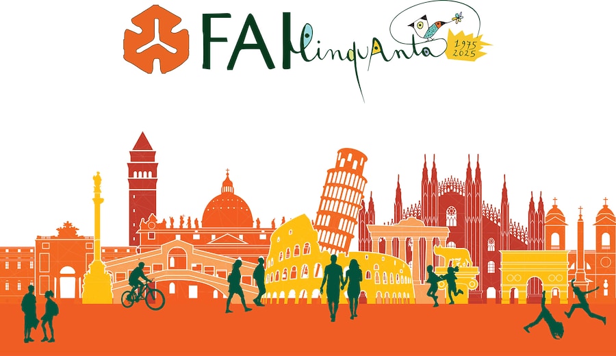  Giornate Fai d'Autunno 2025