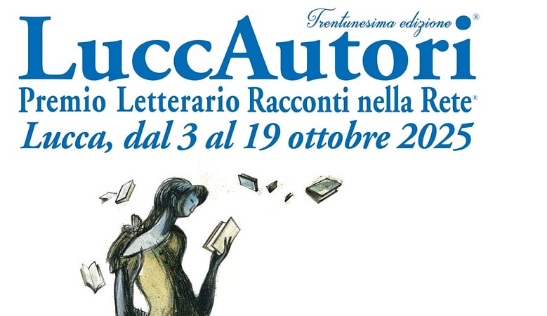 Luccautori - Premio Racconti nella rete 2025