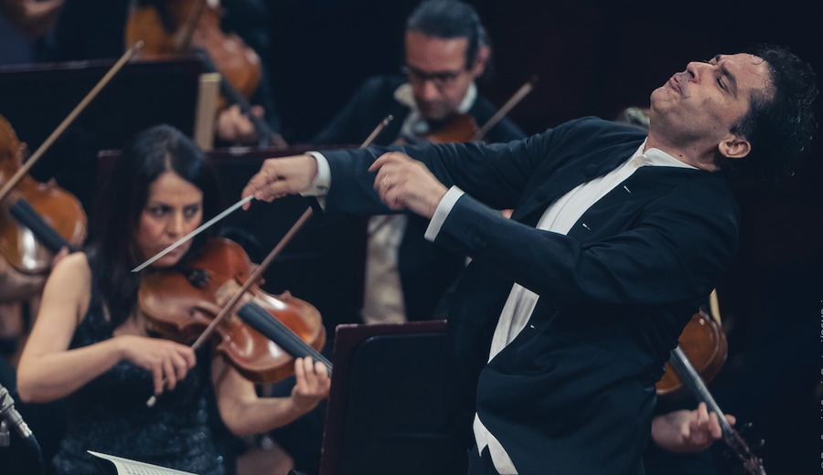 La cosmogonia musicale della Terza di Mahler per l'inaugurazione della stagione dell'Orchestra Rai