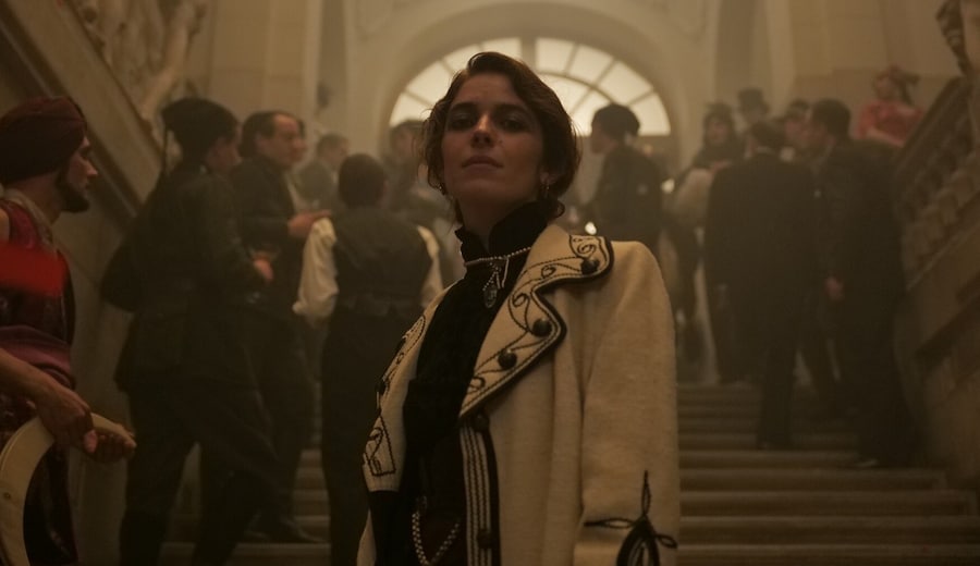 "Alla Festa della Rivoluzione" di Arnaldo Catinari