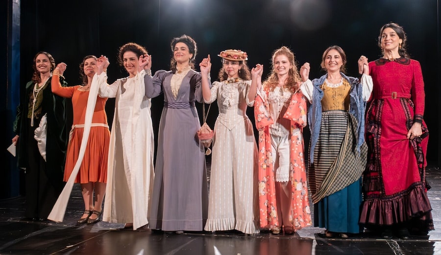 "Pirandello. Il gigante innamorato" di Costanza Quatriglio