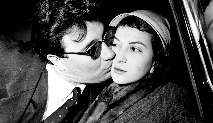 "Sergio e Mirta un matrimonio in 8 mm" di Fabrizio Laurenti