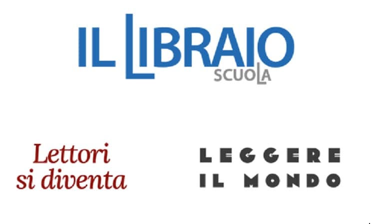 Il Libraio Scuola, Lettori si diventa, Leggere il mondo 2025