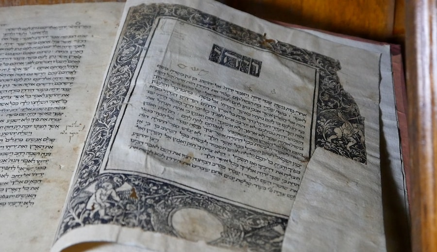 Alle radici del libro: la prima Bibbia ebraica a Soncino