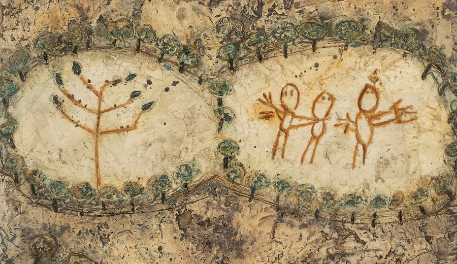 Slavko Kopač, il tesoro nascosto a Firenze