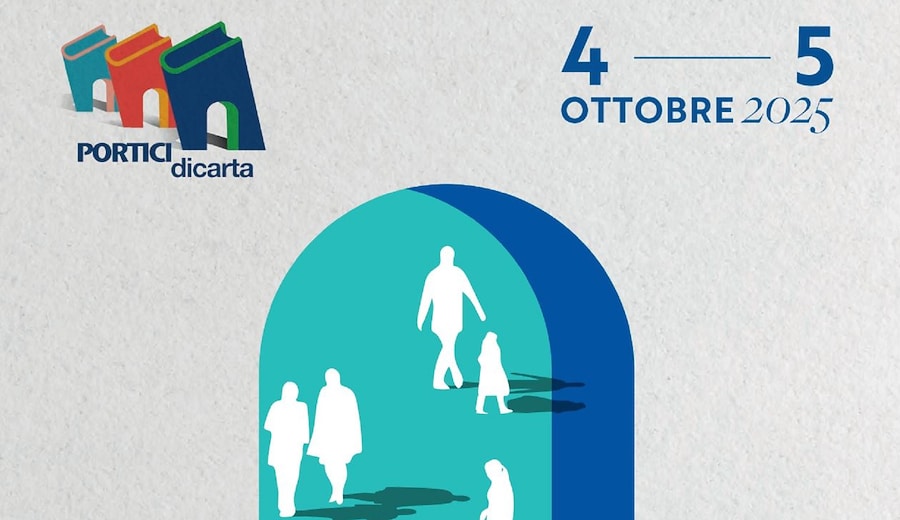 Portici di carta 2025