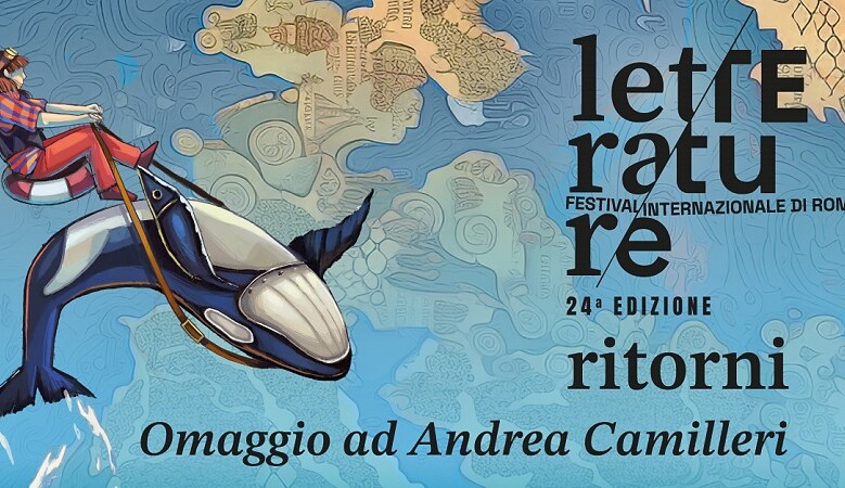 Letterature rende omaggio a Camilleri