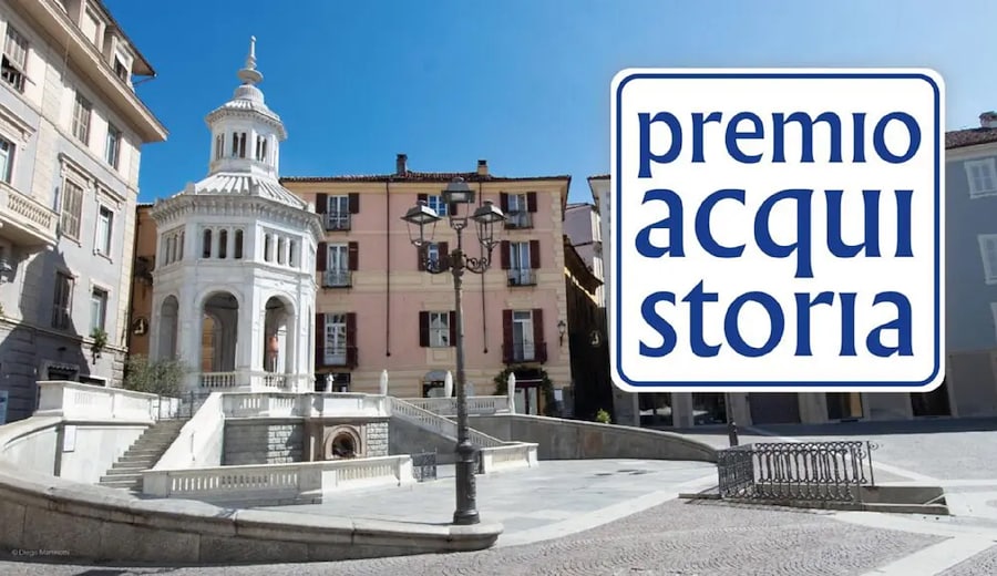 Premio Acqui Storia 2025