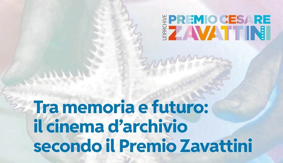 Il Premio Zavattini alla XX Festa del Cinema di Roma