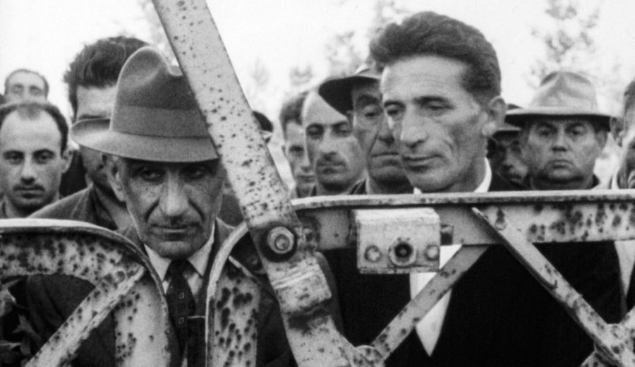 "Il delitto Matteotti" restaurato dal Centro Sperimentale