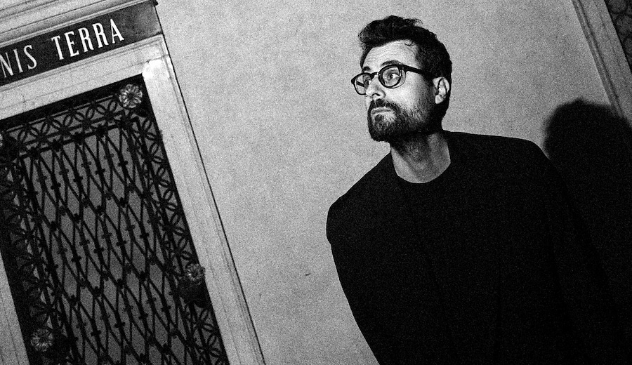 Abel Ferrara & Gabriele Tinti alla Fondazione Primoli