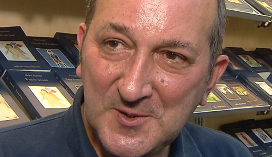 Addio a Francesco Recami