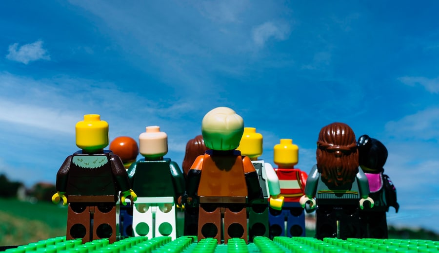 Ri-scatti. Il cielo è sempre più blu