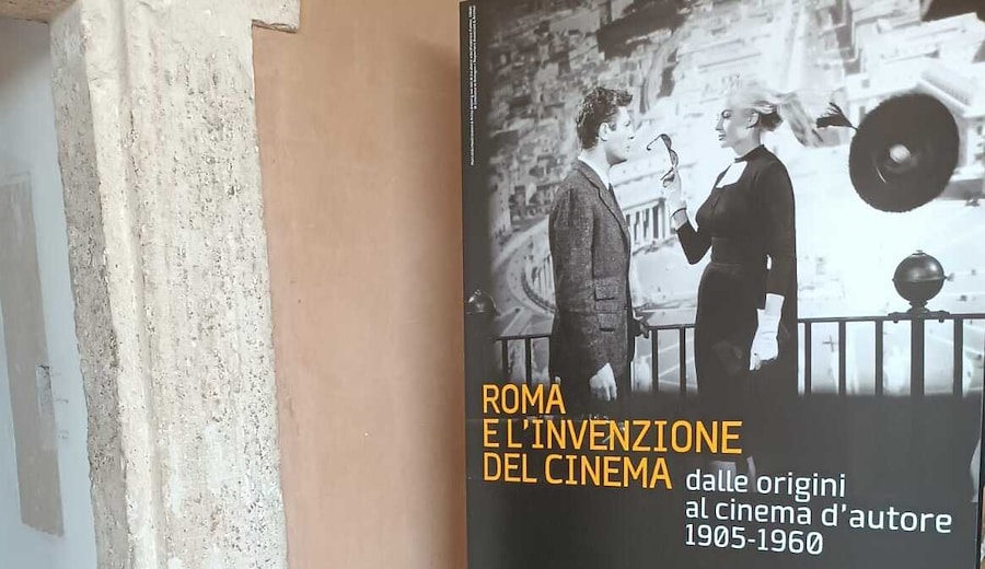 Roma e l'invenzione del cinema. Dalle origini al cinema d'autore, 1905–1960