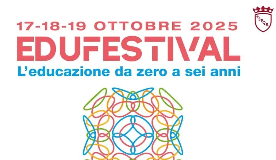 Nasce a Roma "EduFestival", il festival dell'educazione da 0 a 6 anni