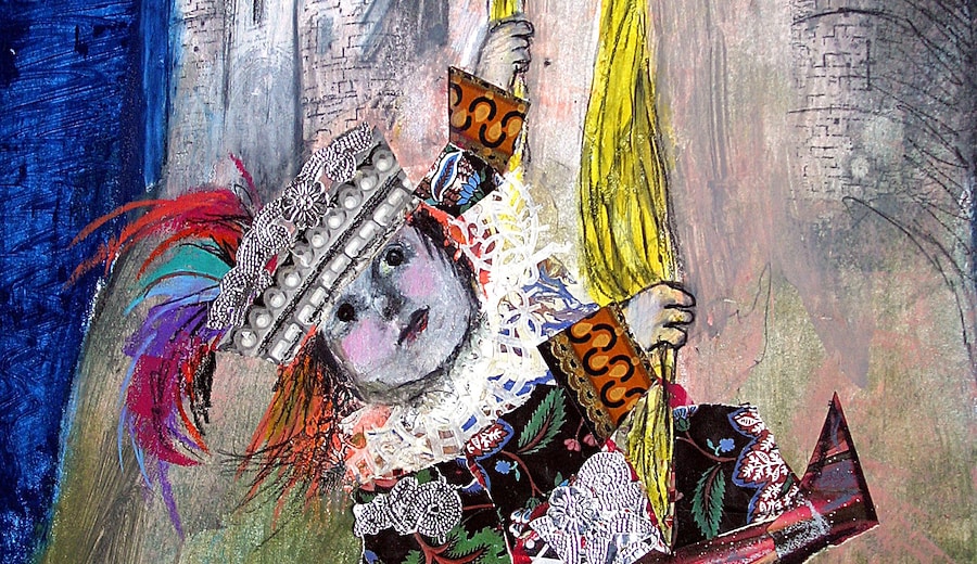 Luzzati. I sentieri dell'Ottocento