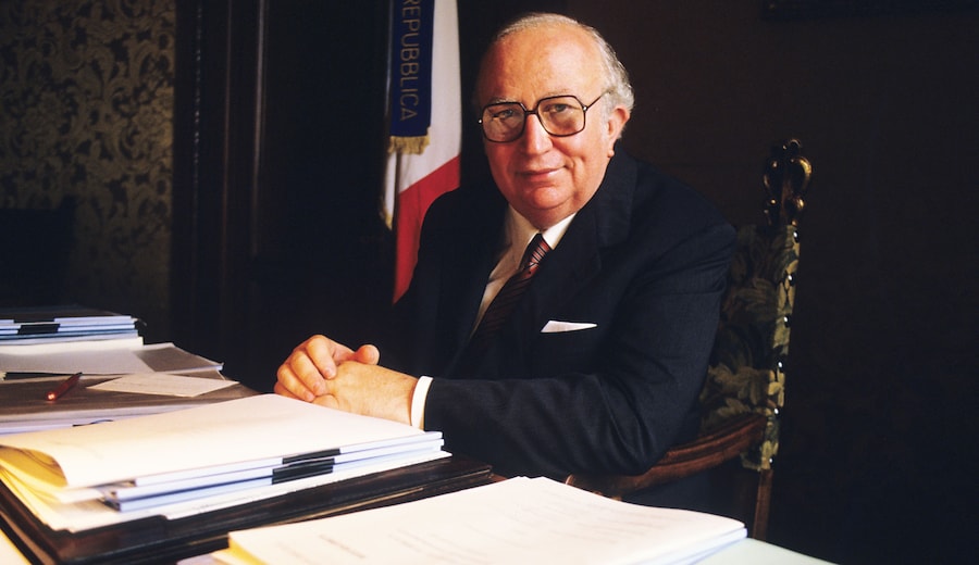 Giovanni Spadolini nel centenario della nascita