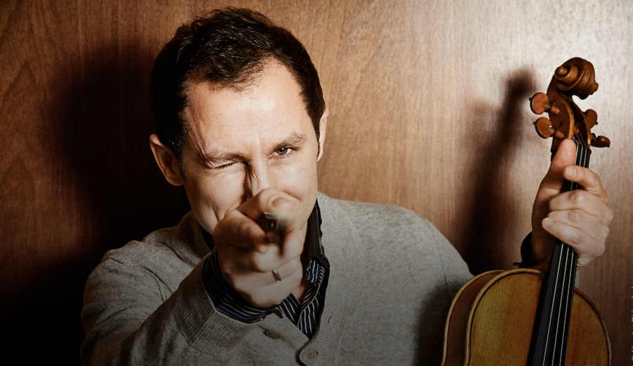 La viola di Tamestit per il concerto di Walton