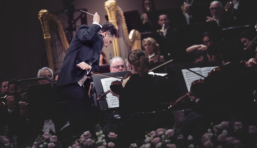 Tournée in Spagna per l'Orchestra Rai e Andrés Orozco-Estrada