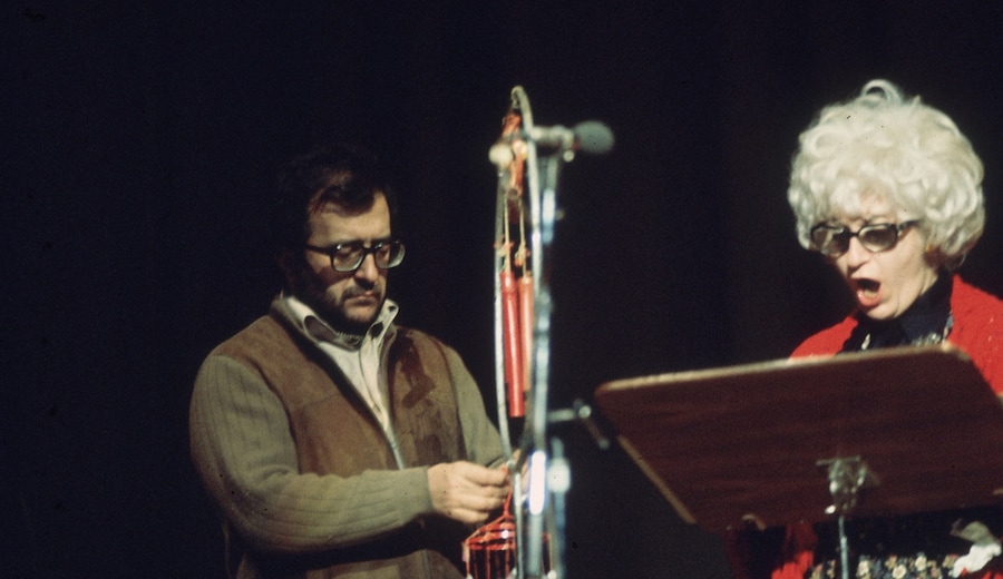 Berio - Berberian, un sodalizio umano e artistico