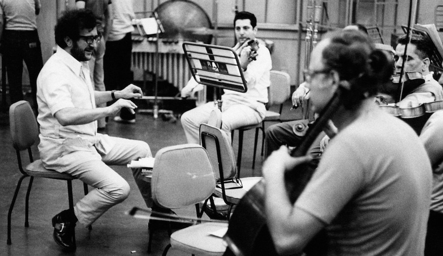 Otto voci per Luciano Berio